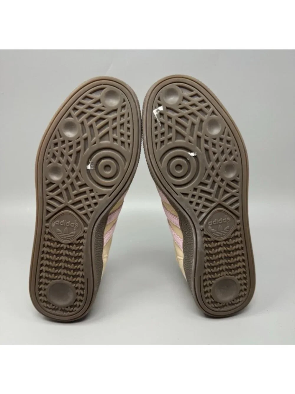 Adidas Womens Handball Spezial JI2651 Brown Casual Shoes Sneakers Size 7 - Picture 9 of 9